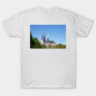 Cathedral, Luxembourg T-Shirt